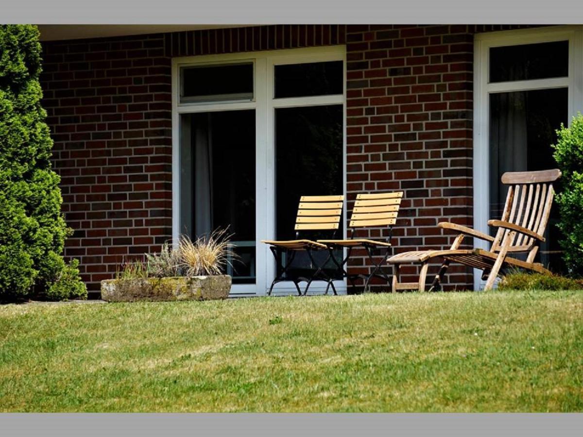 Pescheks Hotel Luisenhohe-Mein Hotel In Walsrode Luaran gambar
