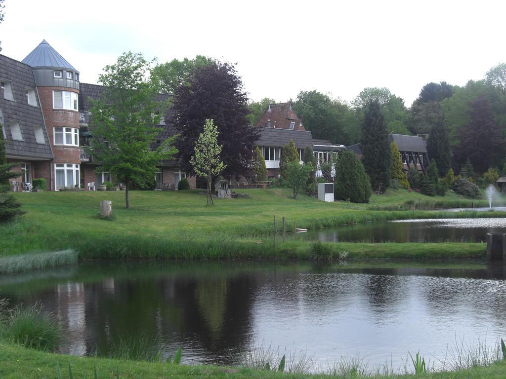 Pescheks Hotel Luisenhohe-Mein Hotel In Walsrode Luaran gambar