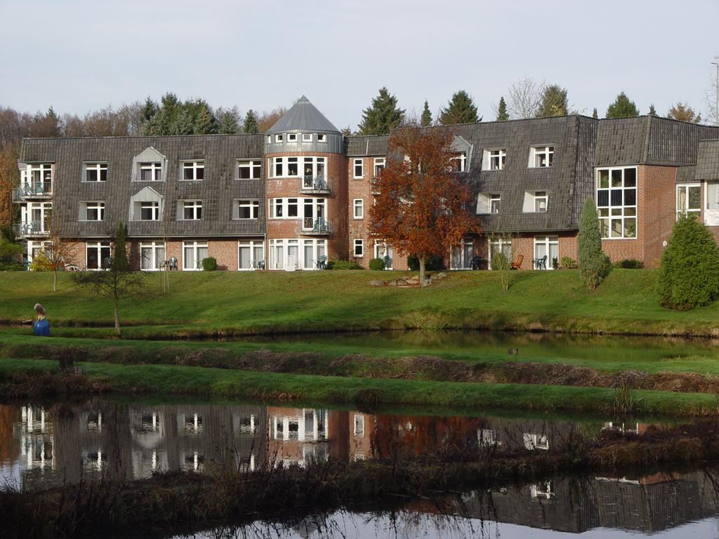 Pescheks Hotel Luisenhohe-Mein Hotel In Walsrode Luaran gambar